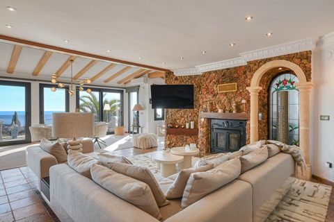 Villa a Benissa, Alicante, Benissa - € 3.900.000 | Ref: TABEN2229 - foto 14