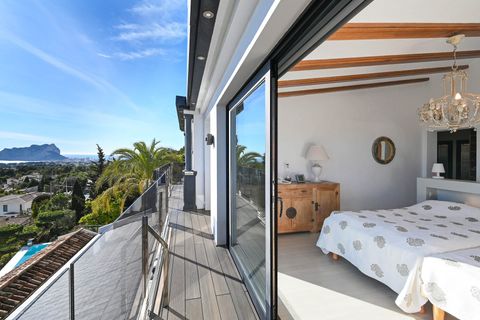 Villa a Benissa, Alicante, Benissa - € 3.900.000 | Ref: TABEN2229 - foto 29