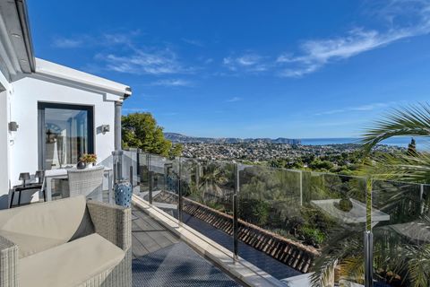 Villa a Benissa, Alicante, Benissa - € 3.900.000 | Ref: TABEN2229 - foto 25