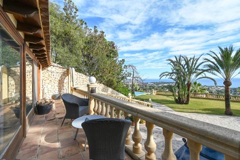 Villa a Benissa, Alicante, Benissa - € 3.900.000 | Ref: TABEN2229 - foto 33