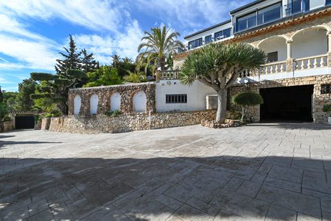 Villa a Benissa, Alicante, Benissa - € 3.900.000 | Ref: TABEN2229 - foto 38