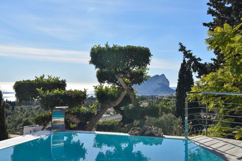 Villa a Benissa, Alicante, Benissa - € 3.900.000 | Ref: TABEN2229 - foto 43