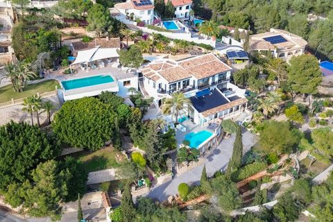 Villa a Benissa, Alicante, Benissa - € 3.900.000 | Ref: TABEN2229 - foto 50