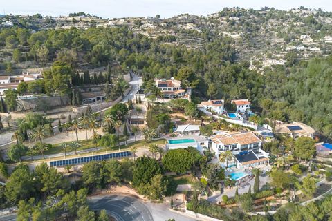 Villa a Benissa, Alicante, Benissa - € 3.900.000 | Ref: TABEN2229 - foto 48