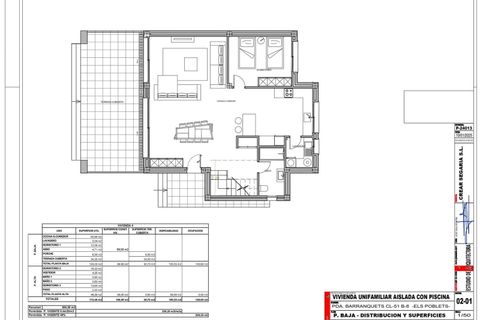 Villa i El Verger, Alicante, El Verger - € 590.000 | Ref: NCBK17726 - foto 3