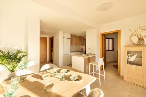 Wohnung in Avileses, Murcia, Avileses - € 78.000 | Ref: 0107v/10853 - Foto 9