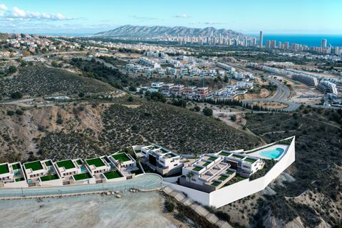 Lejlighed i Finestrat, Alicante, Finestrat - € 429.000 | Ref: C099-D03-A22 - foto 13