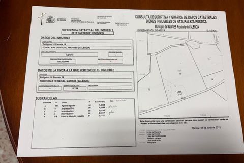 Villa in Manises, Valencia, Manises - € 395.000 | Ref: C3238/5940 - foto 39