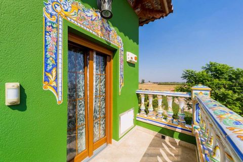 Villa i Almoradi, Alicante, Almoradi - € 1.300.000 | Ref: 72-285-11-643 - foto 4