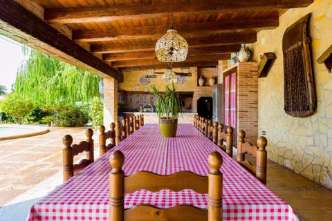 Villa i Almoradi, Alicante, Almoradi - € 1.300.000 | Ref: 72-285-11-643 - foto 8