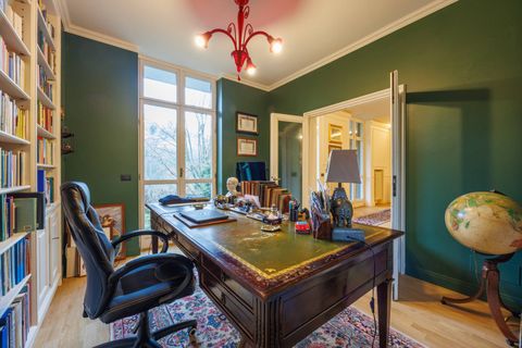 Villa i Moncalieri, Turin, Moncalieri - € 1.195.000 | Ref: 13808 - foto 12