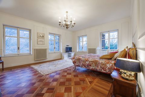 Villa i Moncalieri, Turin, Moncalieri - € 1.195.000 | Ref: 13808 - foto 22