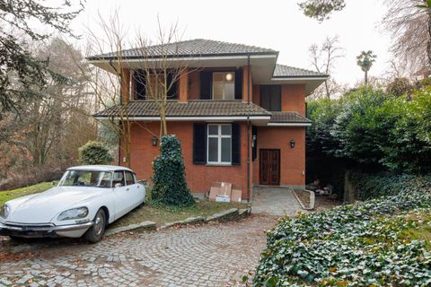 Villa i Moncalieri, Turin, Moncalieri - € 1.195.000 | Ref: 13808 - foto 46