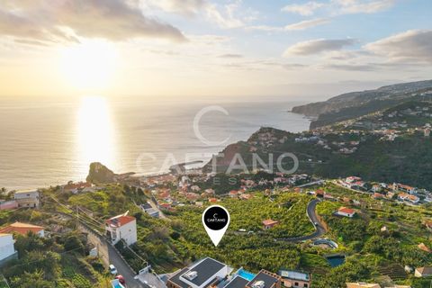 Helårsgrund i Ribeira Brava, Madeira, Ribeira Brava - € 1.250.000 | Ref: 3261 - foto 1