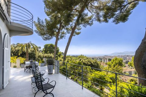 Villa i Le Cannet, Alpes-Maritimes, Le Cannet - € 7 900 000 | Ref: HH-16011035 - foto 8