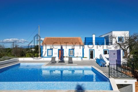 Villa i Silves, Faro, Silves - € 845.000 | Ref: City-26-05C - foto 1