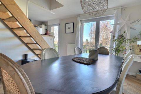Dupleks i Angers, Maine-et-Loire, Angers - € 212 000 | Ref: 4187 - foto 4