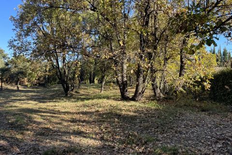 Helårsgrund i Lorgues, Var, Lorgues - € 115.500 | Ref: 12119 - foto 1