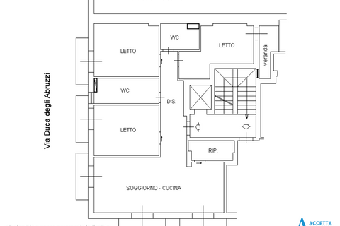 Lejlighed i Taranto, Taranto, Taranto - € 198.000 | Ref: 198 - foto 33