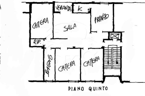 Leilighet i Bologna, Bologna, Bologna - € 315 000 | Ref: 2642SF - foto 40