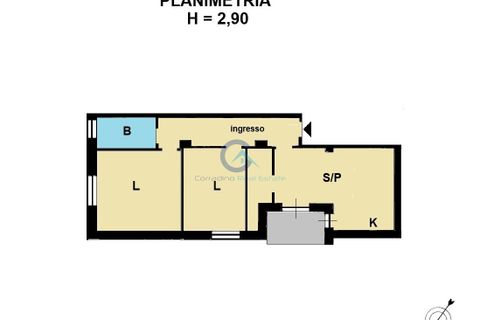 Leilighet i Catanzaro, Catanzaro, Catanzaro - € 150 000 | Ref: CZ-897 - foto 16