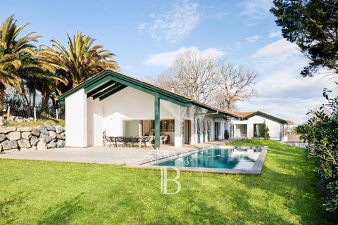 Villa i Arcangues, Pyrenees-Atlantiques, Arcangues - € 2.490.000 | Ref: M1797 - foto 4