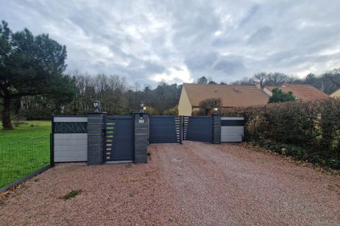 Villa i Saint-Mars-la-Brière, Sarthe, Saint-Mars-la-Brière - € 322.000 | Ref: 51_BMN-0025614 - foto 14