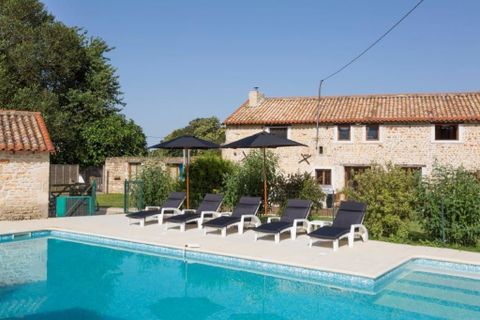 Willa: Melle, Deux-Sevres, Melle – 599 725 € | Ref: 46_jly- – zdjęcie 1