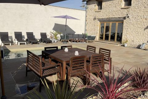 Willa: Melle, Deux-Sevres, Melle – 599 725 € | Ref: 46_jly- – zdjęcie 14