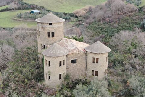 Villa a Farnese, Viterbo, Farnese - € 185.000 | Ref: CBI105-1176-442 - foto 3