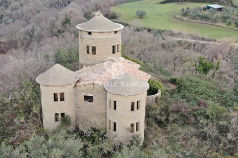 Villa a Farnese, Viterbo, Farnese - € 185.000 | Ref: CBI105-1176-442 - foto 4