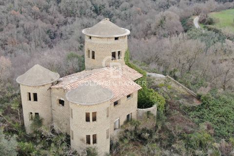 Villa a Farnese, Viterbo, Farnese - € 185.000 | Ref: CBI105-1176-442 - foto 5