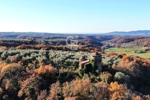 Villa a Farnese, Viterbo, Farnese - € 185.000 | Ref: CBI105-1176-442 - foto 29