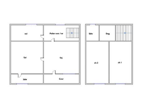 Villa i Paris, Paris, Paris - € 824.000 | Ref: 0KU1-KA8-8R7 - foto 15