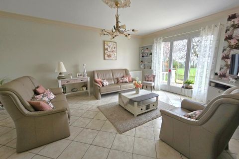 Villa i Mésanger, Loire-Atlantique, Mésanger - € 321.700 | Ref: 103_CPT-0025587 - foto 3