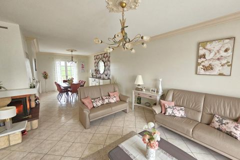 Villa i Mésanger, Loire-Atlantique, Mésanger - € 321.700 | Ref: 103_CPT-0025587 - foto 4