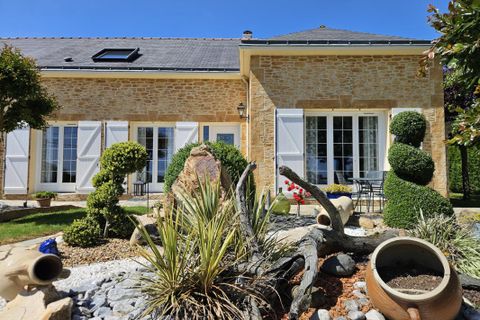 Villa i Mésanger, Loire-Atlantique, Mésanger - € 321.700 | Ref: 103_CPT-0025587 - foto 15