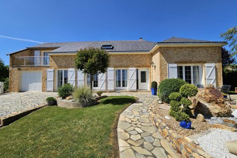 Villa i Mésanger, Loire-Atlantique, Mésanger - € 321.700 | Ref: 103_CPT-0025587 - foto 17