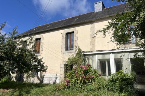 Villa i Callac, Cotes-d'Armor, Callac - € 95.100 | Ref: 229_KSN-0025094 - foto 1