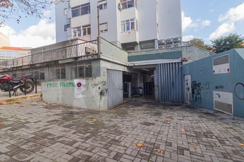 Garage i Amadora, Lisbon, Amadora - € 990.000 | Ref: KWPT-024566 - foto 28