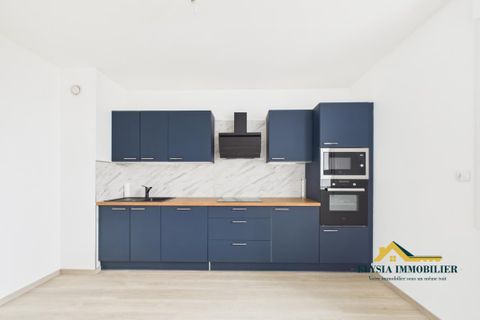 Leilighet i Nancy, Meurthe-et-Moselle, Nancy - € 208 000 | Ref: EVAP10000180 - foto 9