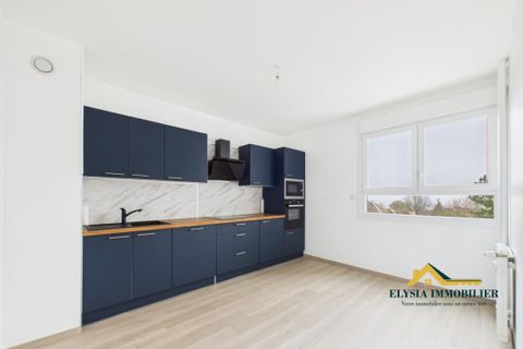 Leilighet i Nancy, Meurthe-et-Moselle, Nancy - € 208 000 | Ref: EVAP10000180 - foto 10
