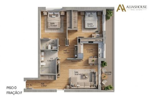Lejlighed i Leiria, Leiria, Leiria - € 335.000 | Ref: AH2604-PG - foto 21