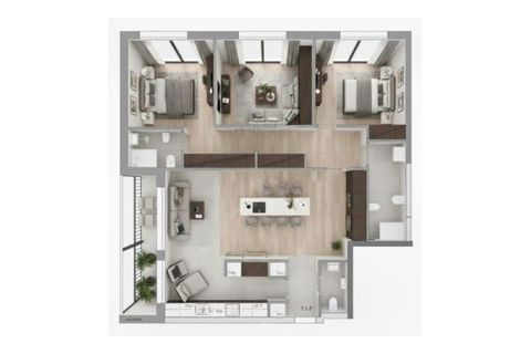 Lejlighed i Leiria, Leiria, Leiria - € 395.000 | Ref: AH2603-PG - foto 24
