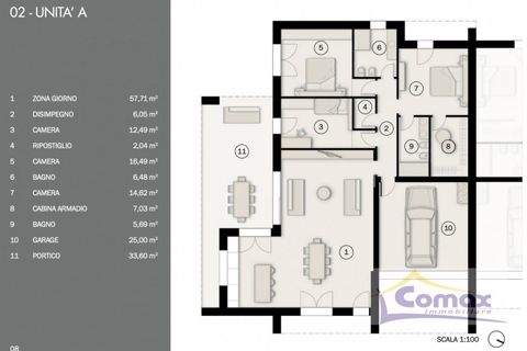 Villa i Teolo, Padua, Teolo - € 550.000 | Ref: I1225 - foto 9