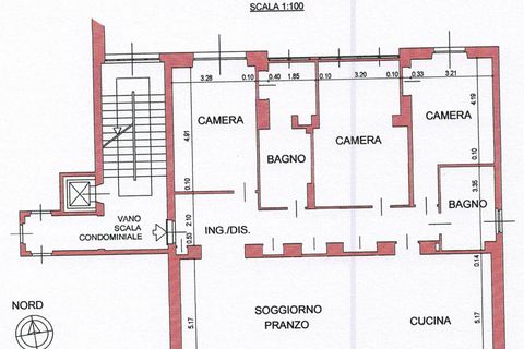 Lejlighed i Sanremo, Imperia, Sanremo - € 649.000 | Ref: 0001-Q-100 - foto 17