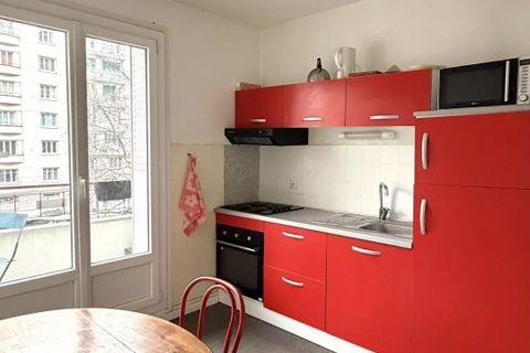 Apartament a Grenoble, Isere, Grenoble - € 596/mes | Ref: 84584052 - foto 2