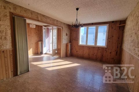 Lejlighed i Grenoble, Isere, Grenoble - € 86.000 | Ref: 1089 - foto 1