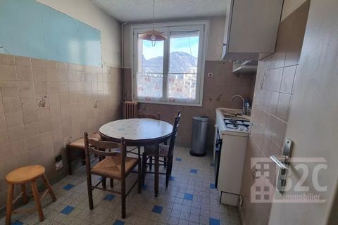 Lejlighed i Grenoble, Isere, Grenoble - € 86.000 | Ref: 1089 - foto 5
