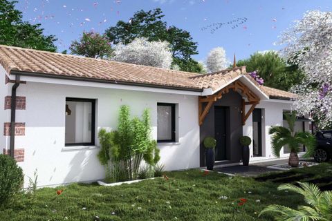 Villa i Brach, Gironde, Brach - € 267.700 | Ref: ccbrachroucou90g20226 - foto 1